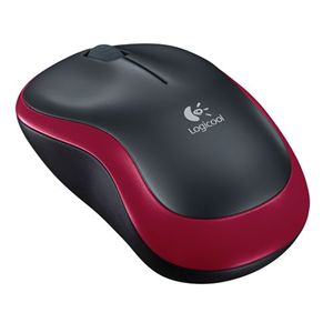 ロジクール Logicool Wireless Mouse M185 M185RD