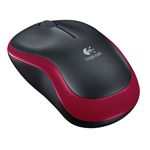 ロジクール Logicool Wireless Mouse M185 M185RD