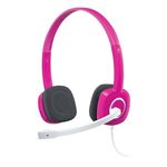 ロジクール Logicool Stereo Headset H150 H150FP