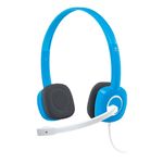 ロジクール Logicool Stereo Headset H150 H150SB