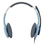 ロジクール Logicool Stereo Headset H250 H250IB
