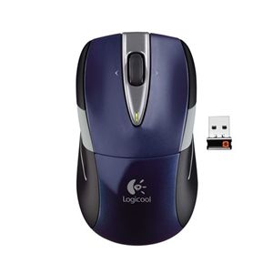 ロジクール Logicool Wireless Mouse M525 M525BL