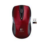 ロジクール Logicool Wireless Mouse M525 M525RD