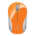 ロジクール ロジクール ワイヤレス ミニマウス M187 M187OR