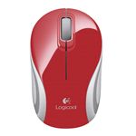 ロジクール ロジクール ワイヤレス ミニマウス M187 M187RD