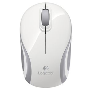 ロジクール ロジクール ワイヤレス ミニマウス M187 M187WH