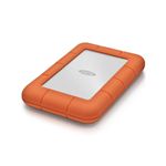 ラシー 2.5外付HDD/rugged mini/USB3.0/500GB LCH-RGM500U3S