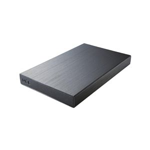 ラシー 2.5インチ ポータブルHDD/rikiki/500GB/USB3.0接続 LCH-RK500U3S