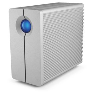 ラシー RAID 0/1機能搭載 Gigabit Ethernet・USB2.0対応 ネットワークストレージシステム/4TB LCN-2BN4TE