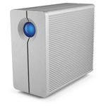 ラシー RAID 0/1機能搭載 Gigabit Ethernet・USB2.0対応 ネットワークストレージシステム/4TB LCN-2BN4TE