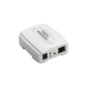 ロジテック 双方向通信対応 プリントサーバ LAN-MFPS/U2