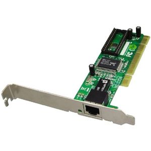 ロジテック 10/100Mbps PCIバス用 LANボード LAN-TX/PCIA