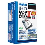 ロジテック Serial ATA II 内蔵型HD 1TB(3.5型) LHD-DA1000SAK