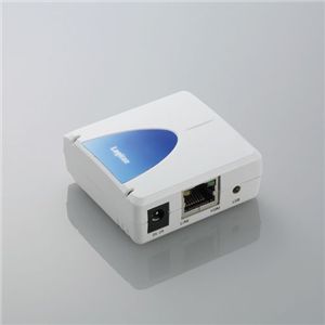 ロジテック USB2.0対応デバイスサーバ LAN-DVS/U2