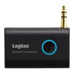 ロジテック Bluetooth/オーディオトランスミッター/AC充電 LBT-AT100C2