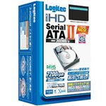 ロジテック Serial ATA II 内蔵型HDD 1.5TB(3.5型) LHD-DA1500SAK