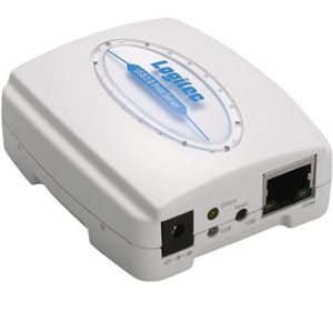 ロジテック USB2.0対応プリントサーバ LAN-PS/U2A
