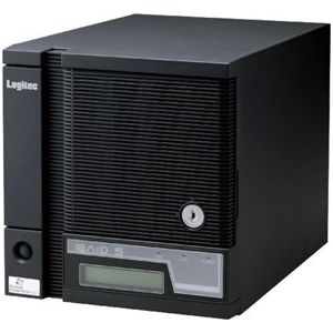 ロジテック Windows Storage Server 2008 R2搭載 Secure Storage Server 竹/2TB LSV-5S2T/4CW