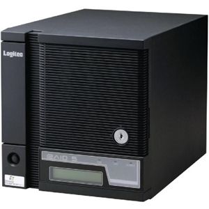 ロジテック Windows Storage Server 2008 R2搭載 Secure Storage Server 竹/4TB LSV-5S4T/4CW