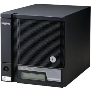 ロジテック Windows Storage Server 2008 R2搭載 Secure Storage Server 竹/8TB LSV-5S8T/4CW