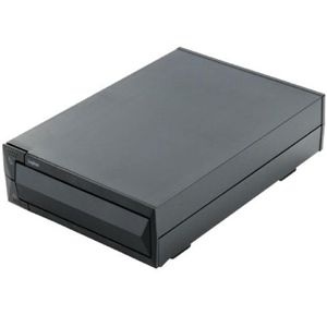 ロジテック HDDリーダーライター 3.5インチUSB2.0+SATA(ブラック) LHR-DS04EU2