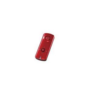 ロジテック Bluetooth ヘッドフォン/レッド LBT-MPAR120RD