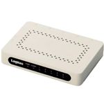 ロジテック 超小型 1000BASE-T スイッチングハブ/5ポート/ホワイト LAN-GSW05/PSW