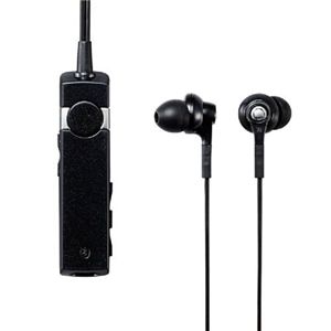 ロジテック Bluetooth NCヘッドホン LBT-MPHP300NCBK