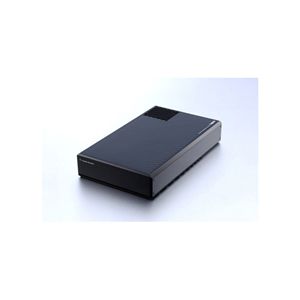 ロジテック USB3.0対応3.5インチHDDケースFAN付/ブラック LHR-EGU3F