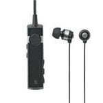 ロジテック Bluetooth 2.1+EDR準拠 ステレオヘッドホン/ブラック LBT-MPHP300BK