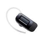 ロジテック Bluetooth v2.1+EDR 準拠 モノラル ヘッドセット/ブラック LBT-MPHS03BK