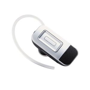 ロジテック Bluetooth v2.1+EDR 準拠 モノラル ヘッドセット/シルバー LBT-MPHS03SV