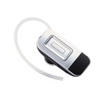ロジテック Bluetooth v2.1+EDR 準拠 モノラル ヘッドセット/シルバー LBT-MPHS03SV