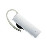 ロジテック Bluetooth3.0準拠 A2DP対応 ハンズフリーヘッドセット/シルバー LBT-MPHS320SV