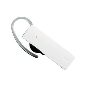ロジテック Bluetooth3.0準拠 A2DP対応 ハンズフリーヘッドセット/ホワイト LBT-MPHS320WH