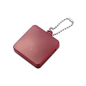ロジテック Bluetooth/バイブレーションユニット/BT4.0対応/レッド LBT-MPVRU01RD