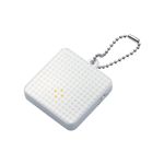 ロジテック Bluetooth/バイブレーションユニット/BT4.0対応/ホワイト LBT-MPVRU01WH