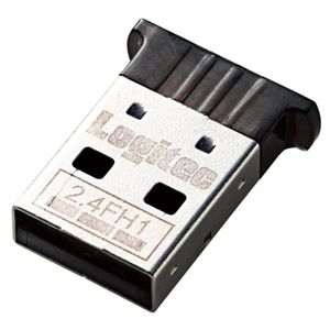 ロジテック Bluetooth4.0 USBアダプター Class2 LBT-UAN04C2BK