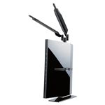 ロジテック 11abgn 300Mbps Wi-Fiルータ LAN-WH300AN/DGP
