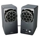 ロジテック BTスピーカー/3.5ステレオミニ/黒 LBT-AVSP500