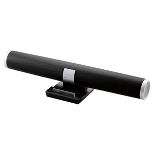 ロジテック Bluetooth2.1+EDR準拠 Stylish Speaker/黒 LBT-AVSP1000