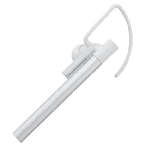ロジテック Bluetoothヘッドセット/nendoデザイン/マグネシウムホワイト LBT-MPHS350MG