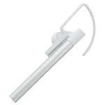 ロジテック Bluetoothヘッドセット/nendoデザイン/マグネシウムホワイト LBT-MPHS350MG