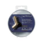 ロジテック Bluetooth3.0対応 ワイヤレスヘッドセット/ゴールド LBT-MPHS700GD