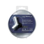 ロジテック Bluetooth3.0対応 ワイヤレスヘッドセット/シルバー LBT-MPHS700SV