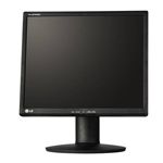 LG Electronics Japan <FLATRON>17インチ TFTモニタ(1280x1024/D-Sub15Pin/エコパネル採用/ブラック) L1742SE-BF