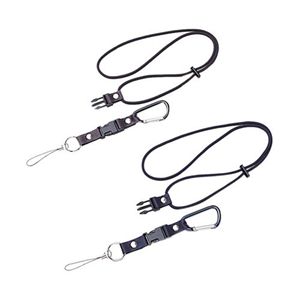 ロアス デジタルカメラストラップ ダークグレー DCA-035DGY