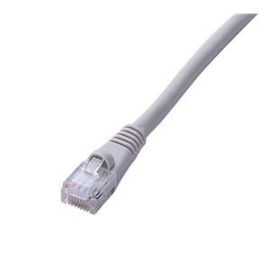 ロアス Gigabit(カテゴリー6) LANケーブル(ストレート/30m/ホワイト) LTC-6F30W