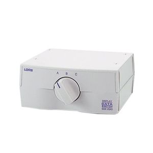 ロアス ディスプレイ切替器 SWK-VGA3