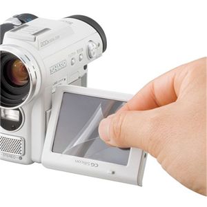 ロアス 液晶保護シート(A6サイズ用) SF-615A6D